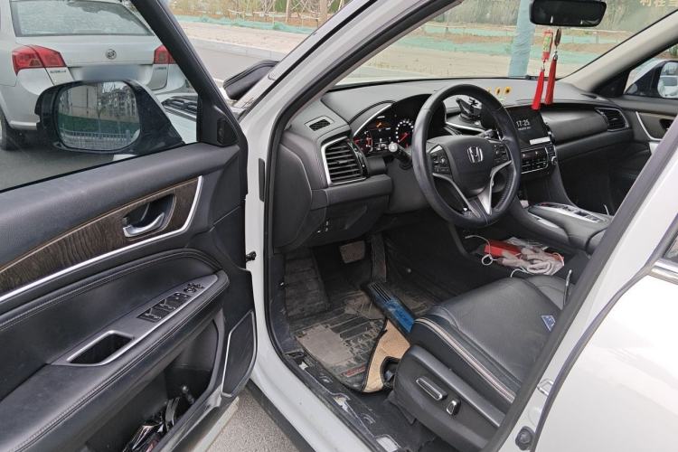 Used Honda Avancier 2020 370TURBO Four-Wheel Drive Premium Edition Driver Seat