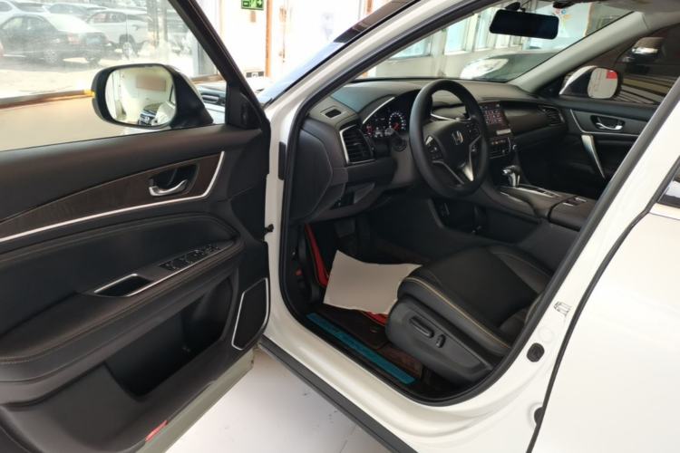 Used Honda Avancier 2020 240TURBO Two-Wheel Drive Comfort Edition Driver Seat