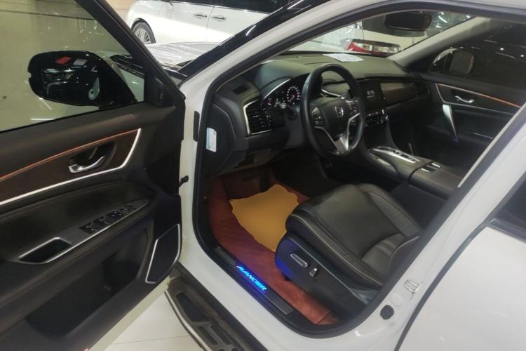Used Honda Avancier 2020 370TURBO Two-Wheel Drive Luxury Edition Driver Seat
