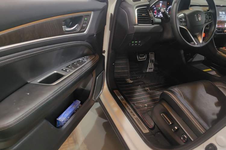 Used Honda Avancier 2020 370TURBO Four-Wheel Drive Supreme Edition Driver Seat