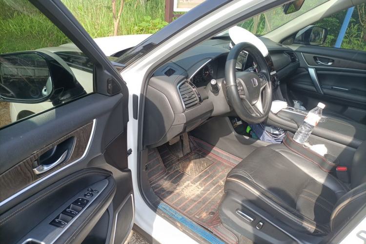 Used Honda Avancier 2020 370TURBO Two-Wheel Drive Luxury Edition Driver Seat