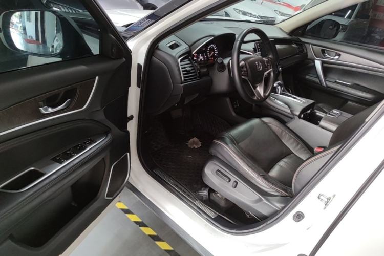 Used Honda Avancier 2020 240TURBO Two-Wheel Drive Comfort Edition Driver Seat