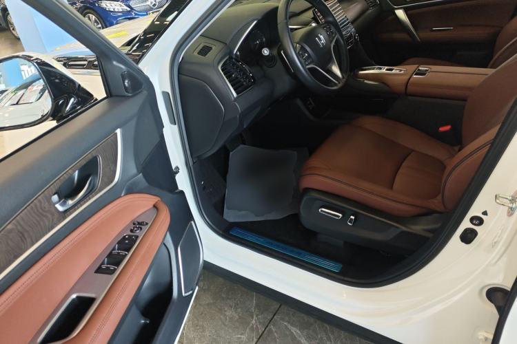 Used Honda Avancier 2020 370TURBO Two-Wheel Drive Luxury Edition Driver Seat