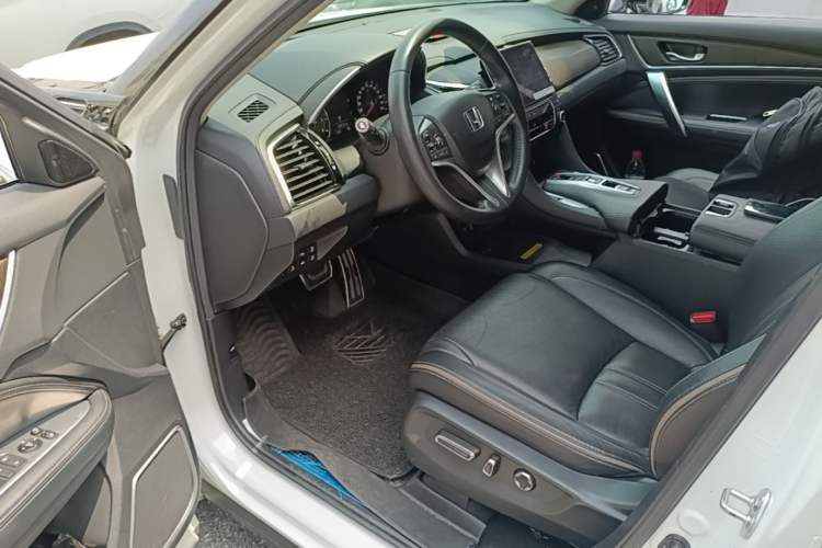 Used Honda Avancier 2020 370TURBO Four-Wheel Drive Supreme Edition Driver Seat