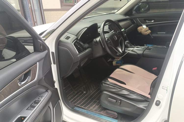 Used Honda Avancier 2020 240TURBO Two-Wheel Drive Comfort Edition Driver Seat