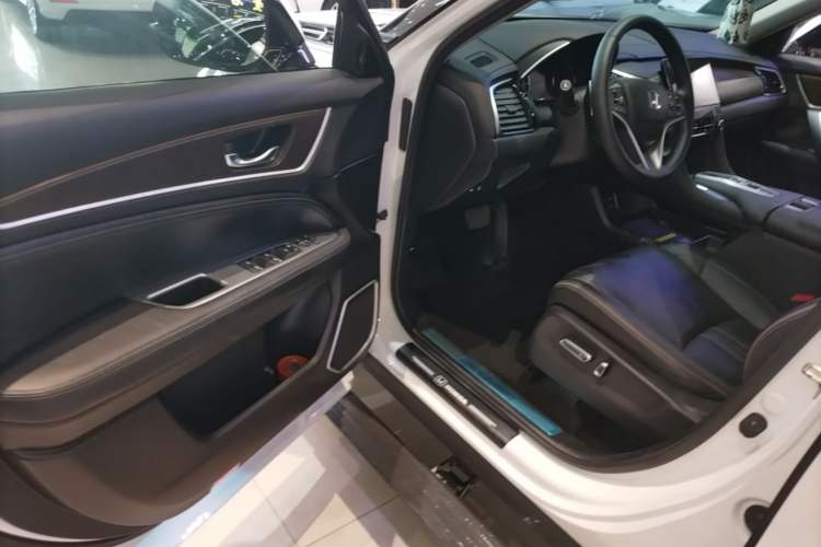 Used Honda Avancier 2020 370TURBO Four-Wheel Drive Premium Edition Driver Seat