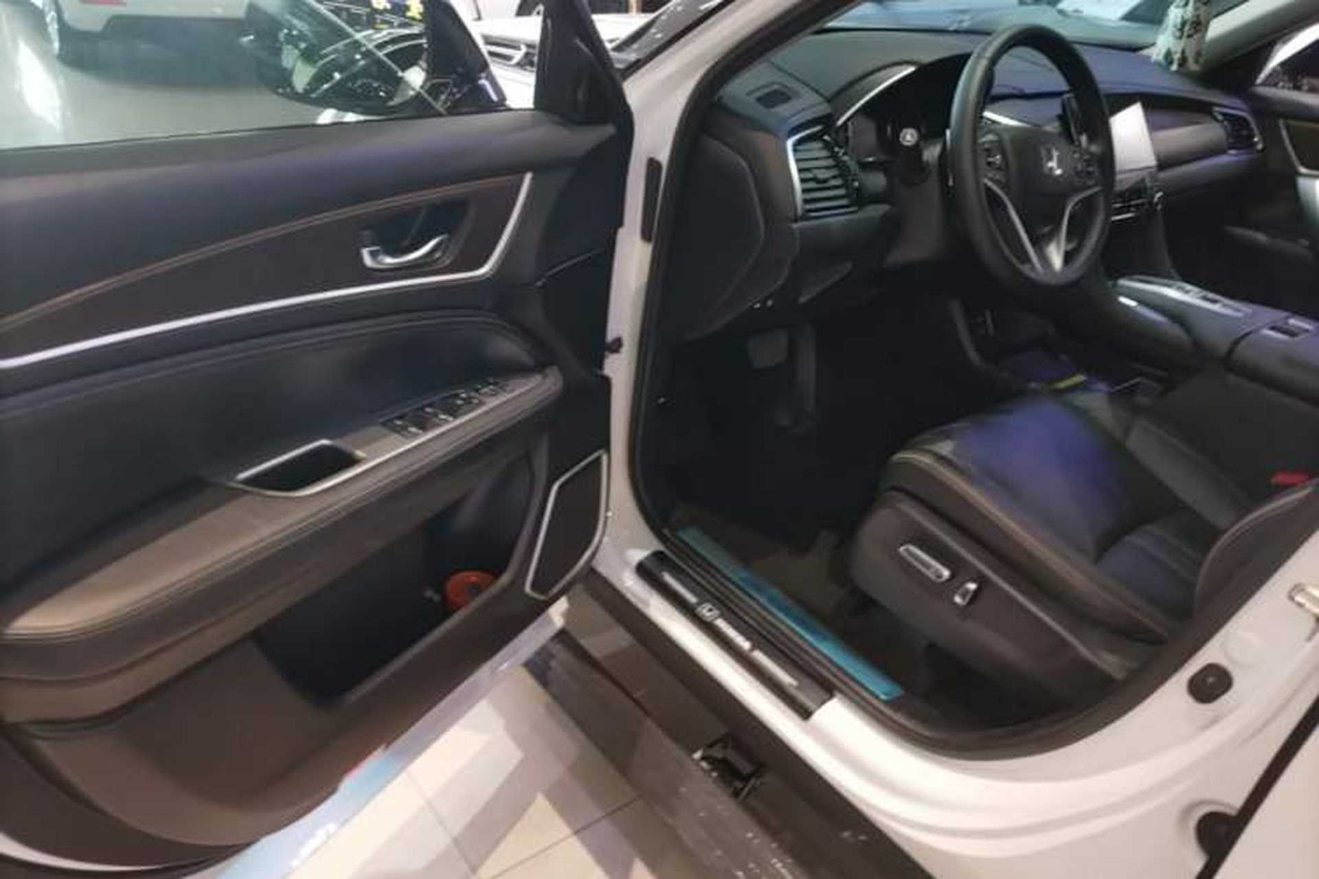 Used Honda Avancier 2020 370TURBO Four-Wheel Drive Premium Edition Driver Seat