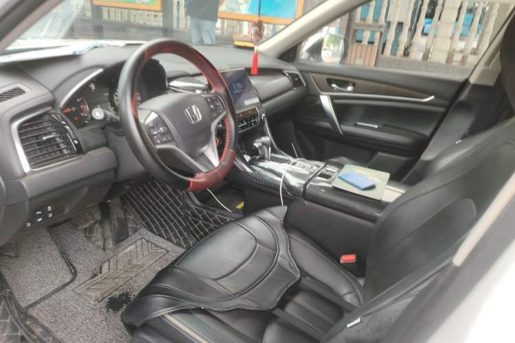 Used Honda Avancier 2020 240TURBO Two-Wheel Drive Premium Edition Driver Seat