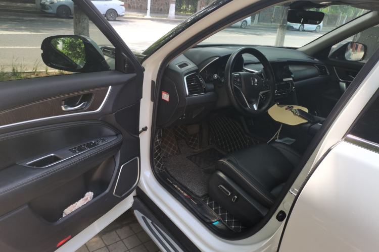 Used Honda Avancier 2020 370TURBO Four-Wheel Drive Premium Edition Driver Seat