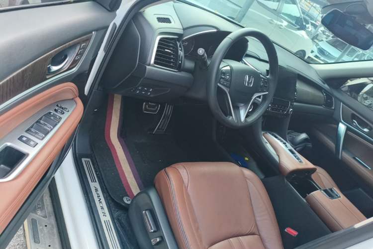 Used Honda Avancier 2020 370TURBO Four-Wheel Drive Supreme Edition Driver Seat