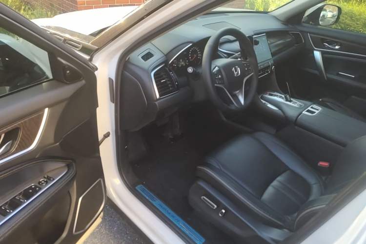 Used Honda Avancier 2020 370TURBO Two-Wheel Drive Luxury Edition Driver Seat