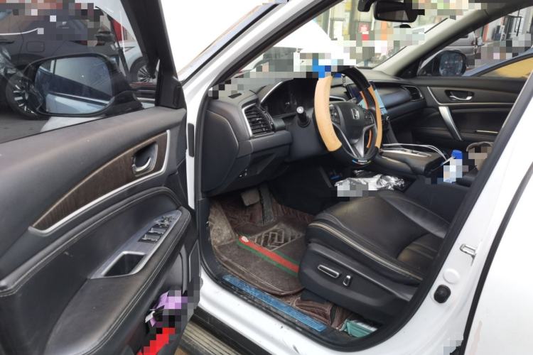 Used Honda Avancier 2020 370TURBO Four-Wheel Drive Premium Edition Driver Seat