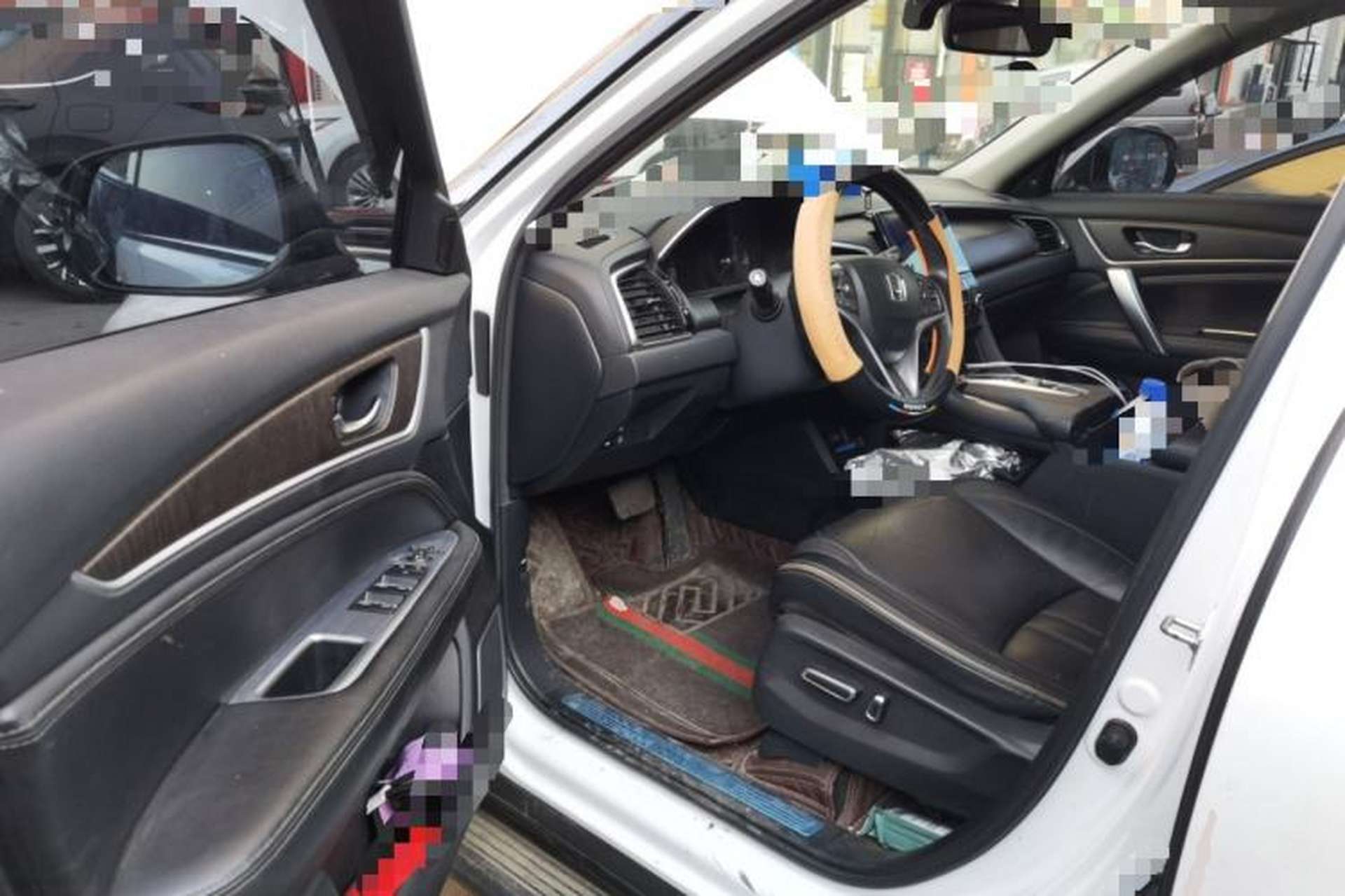 Used Honda Avancier 2020 370TURBO Four-Wheel Drive Premium Edition Driver Seat