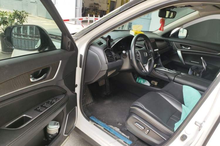 Used Honda Avancier 2020 370TURBO Two-Wheel Drive Luxury Edition Driver Seat