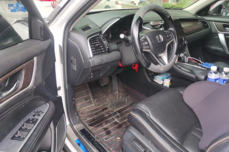 Used Honda Avancier 2020 240TURBO Front-Wheel Drive Smart Edition Driver Seat