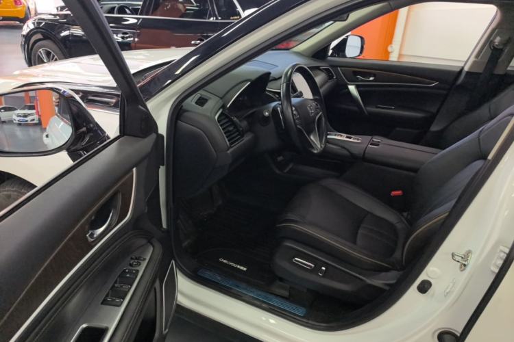 Used Honda Avancier 2020 370TURBO Two-Wheel Drive Luxury Edition Driver Seat