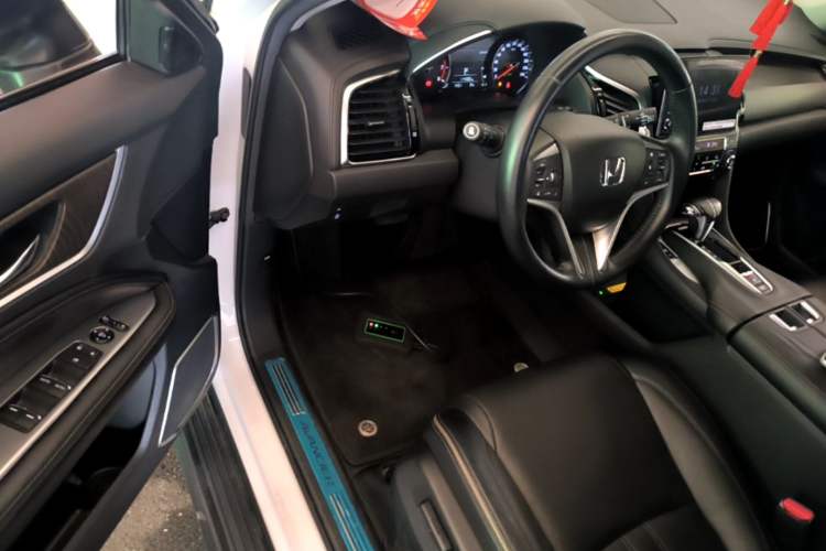 Used Honda Avancier 2020 240TURBO Front-Wheel Drive Smart Edition Driver Seat