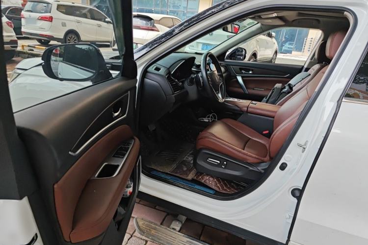 Used Honda Avancier 2020 370TURBO Two-Wheel Drive Luxury Edition Driver Seat