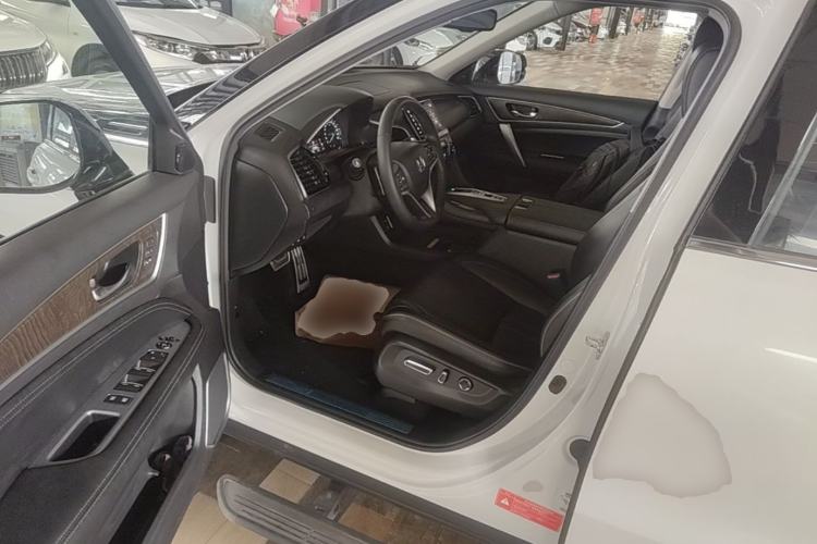 Used Honda Avancier 2020 370TURBO Four-Wheel Drive Supreme Edition Two-Tone Driver Seat