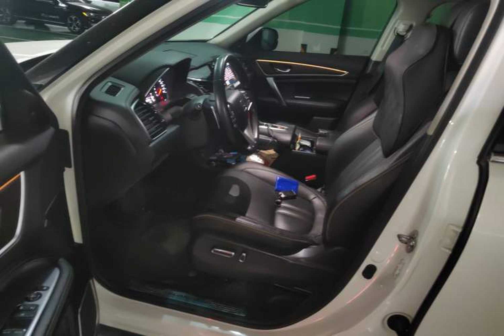Used Honda Avancier 2020 370TURBO Two-Wheel Drive Luxury Edition Driver Seat