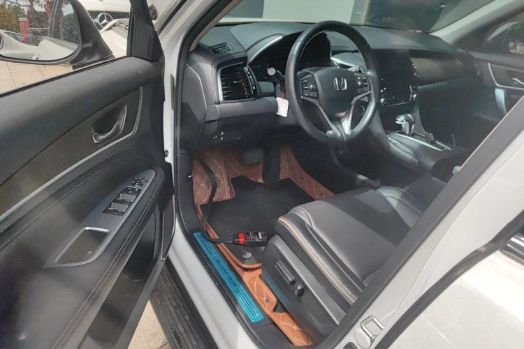 Used Honda Avancier 2020 240TURBO Two-Wheel Drive Comfort Edition Driver Seat