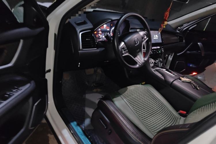 Used Honda Avancier 2020 240TURBO Front-Wheel Drive Smart Edition Driver Seat