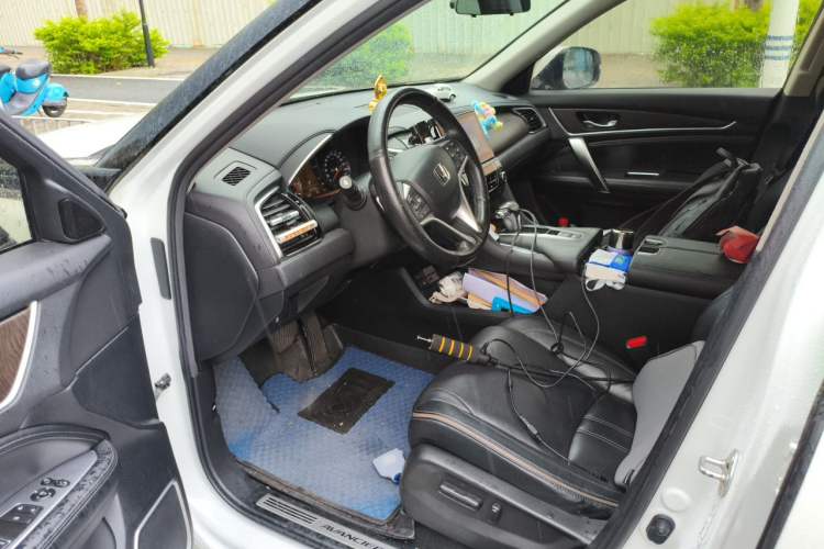 Used Honda Avancier 2020 240TURBO Front-Wheel Drive Smart Edition Driver Seat