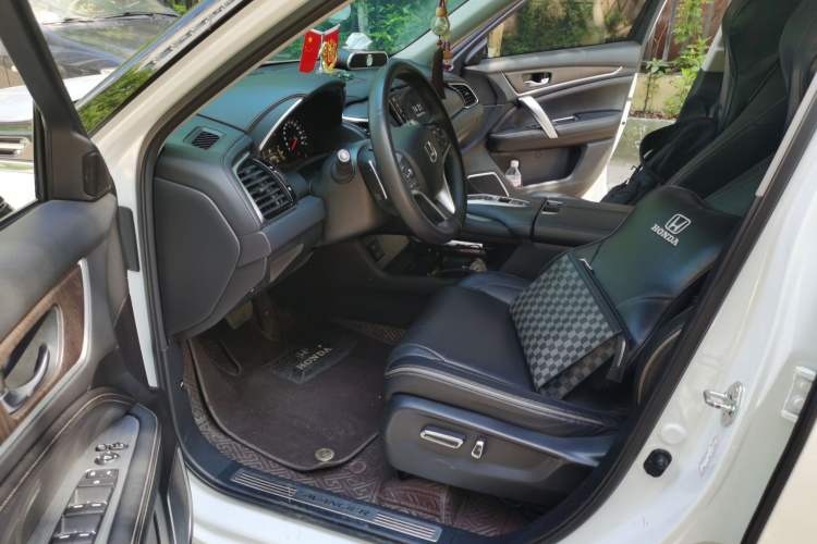 Used Honda Avancier 2020 370TURBO Four-Wheel Drive Premium Edition Driver Seat