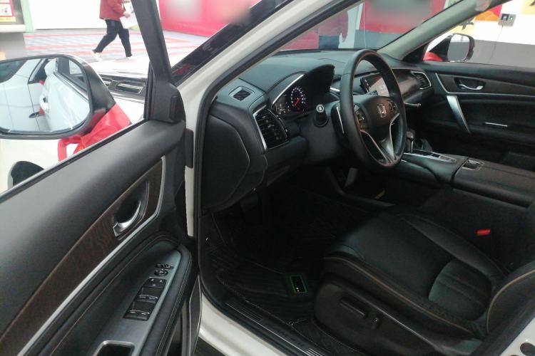 Used Honda Avancier 2020 240TURBO Front-Wheel Drive Smart Edition Driver Seat