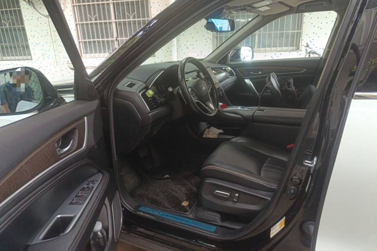 Used Honda Avancier 2020 370TURBO Two-Wheel Drive Luxury Edition Driver Seat