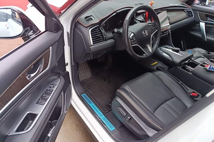 Used Honda Avancier 2020 370TURBO Four-Wheel Drive Premium Edition Driver Seat