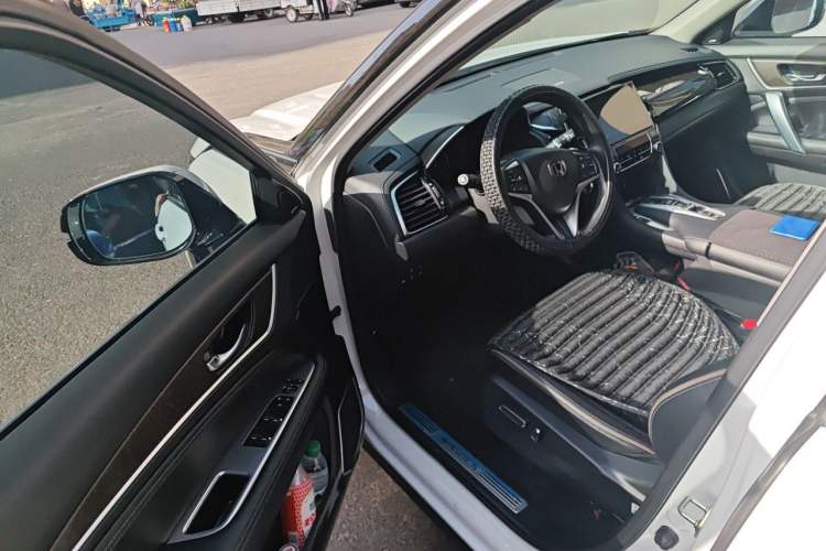 Used Honda Avancier 2020 370TURBO Four-Wheel Drive Premium Edition Driver Seat