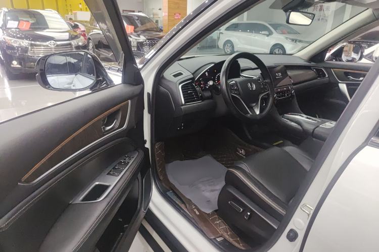 Used Honda Avancier 2020 370TURBO Four-Wheel Drive Premium Edition Driver Seat