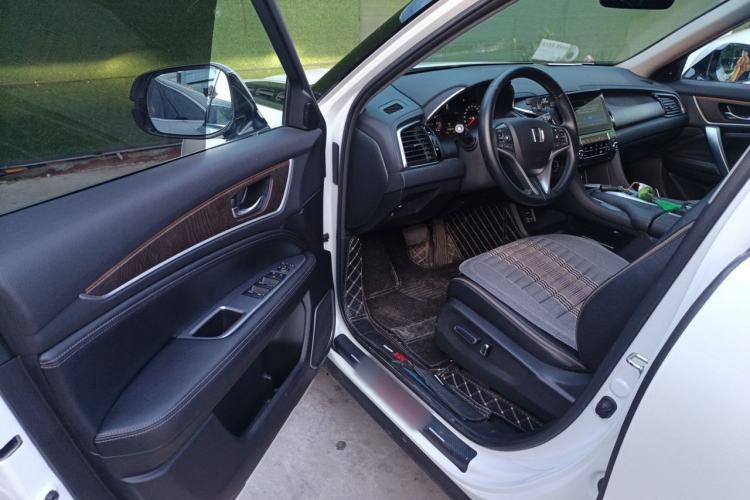 Used Honda Avancier 2020 370TURBO Two-Wheel Drive Luxury Edition Driver Seat
