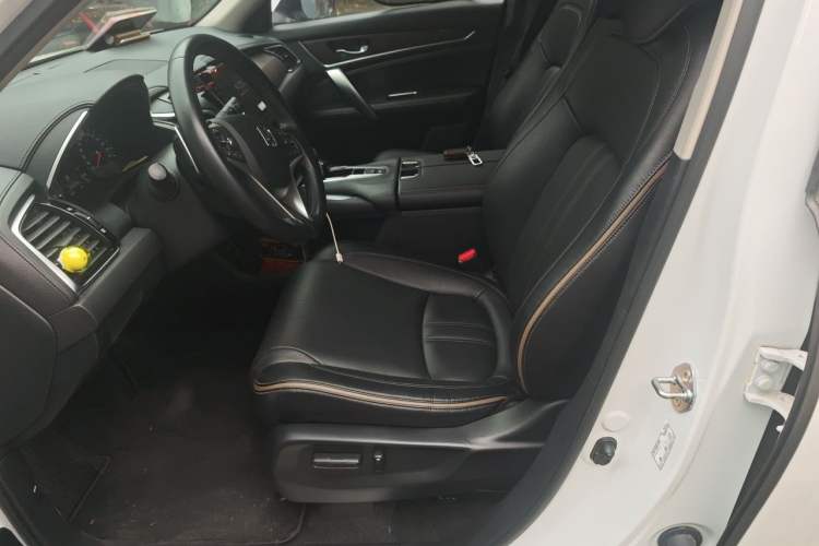 Used Honda Avancier 2020 240TURBO Two-Wheel Drive Comfort Edition Driver Seat