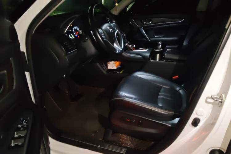 Used Honda Avancier 2020 240TURBO Front-Wheel Drive Smart Edition Driver Seat