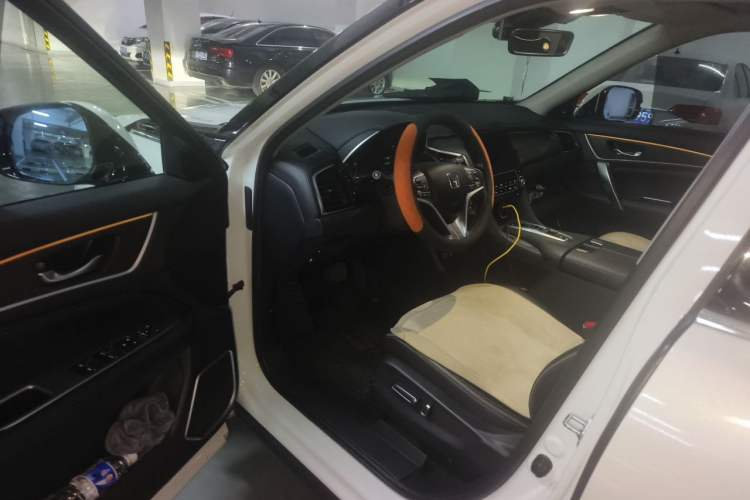 Used Honda Avancier 2020 370TURBO Two-Wheel Drive Luxury Edition Driver Seat