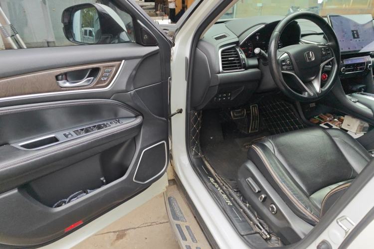 Used Honda Avancier 2020 370TURBO Four-Wheel Drive Supreme Edition Driver Seat
