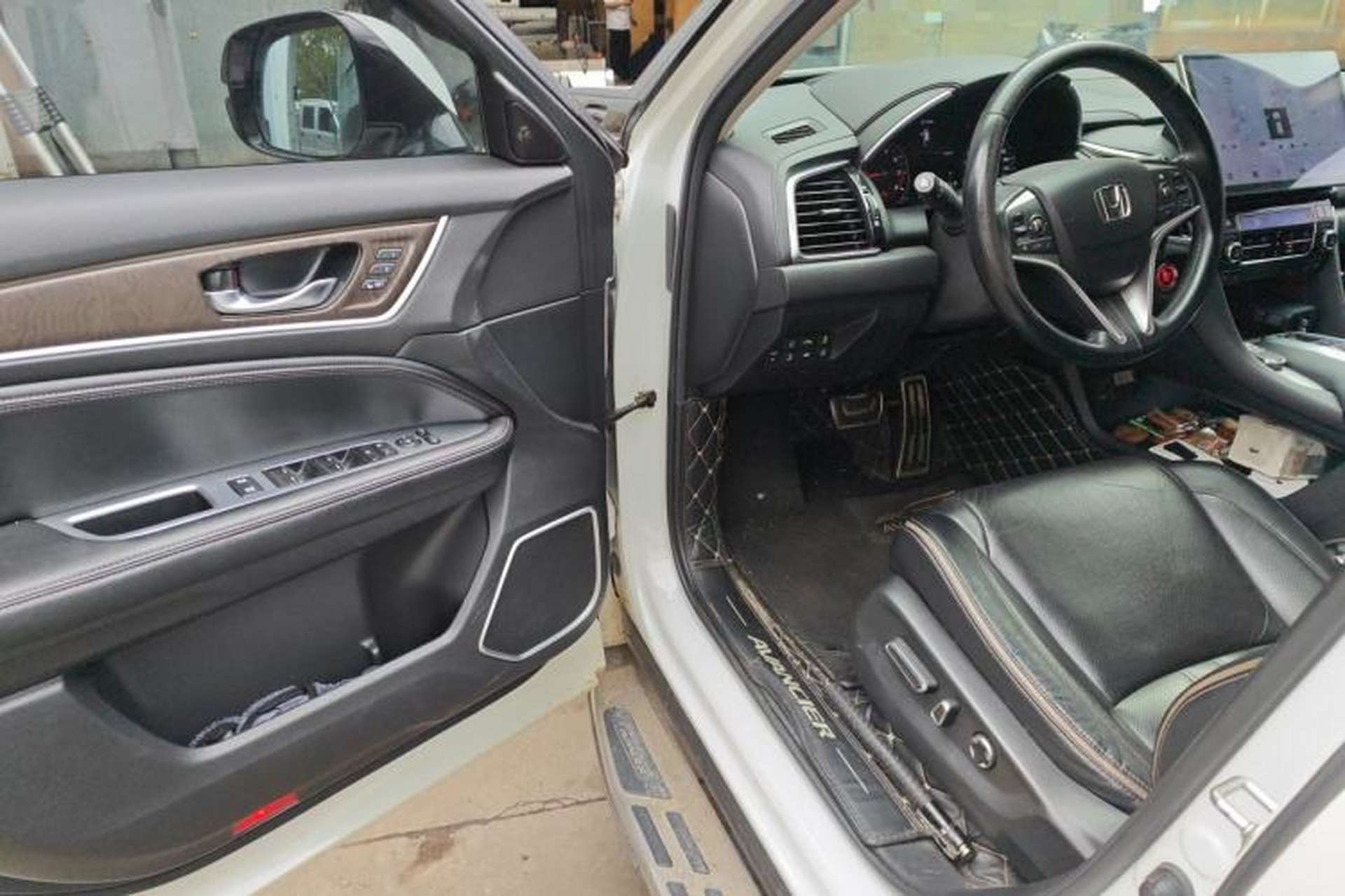 Used Honda Avancier 2020 370TURBO Four-Wheel Drive Supreme Edition Driver Seat