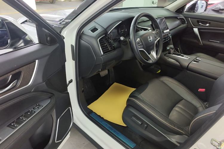 Used Honda Avancier 2020 240TURBO Front-Wheel Drive Smart Edition Driver Seat