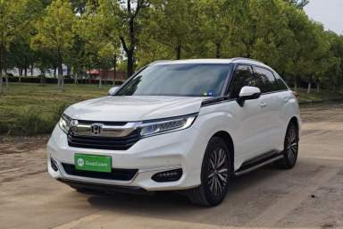Used Honda Avancier 2020 370TURBO Four-Wheel Drive Premium Edition