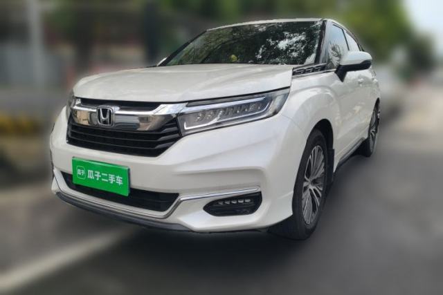 Used Honda Avancier 2020 240TURBO Front-Wheel Drive Smart Edition