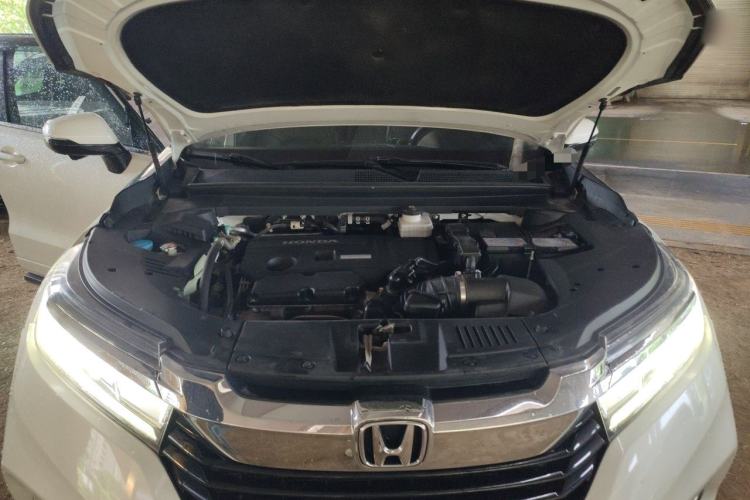 Used Honda Avancier 2020 370TURBO Four-Wheel Drive Premium Edition Engine Bay