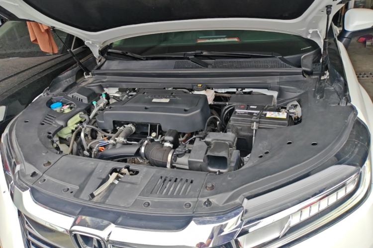 Used Honda Avancier 2020 240TURBO Two-Wheel Drive Premium Edition Engine Bay