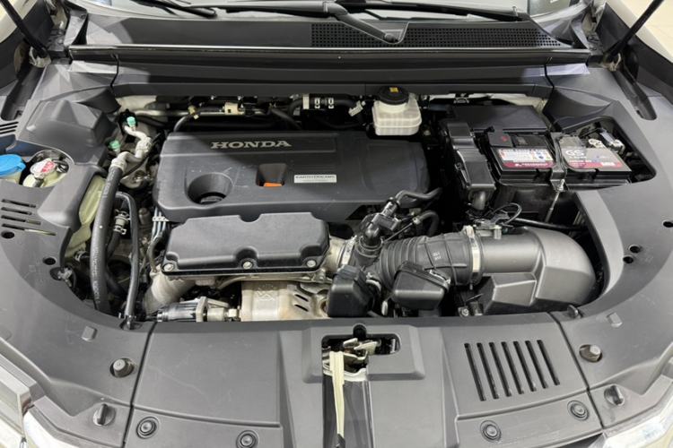 Used Honda Avancier 2020 370TURBO Four-Wheel Drive Premium Edition Engine Bay