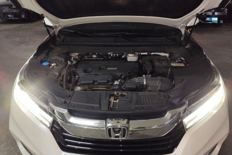 Used Honda Avancier 2020 370TURBO Four-Wheel Drive Premium Edition Engine Bay