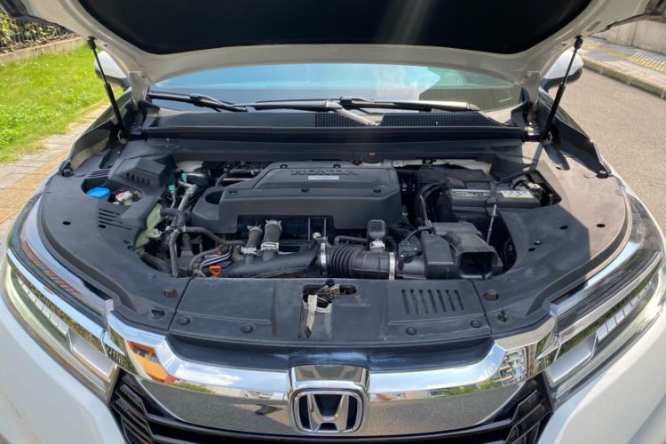 Used Honda Avancier 2020 240TURBO Front-Wheel Drive Smart Edition Engine Bay