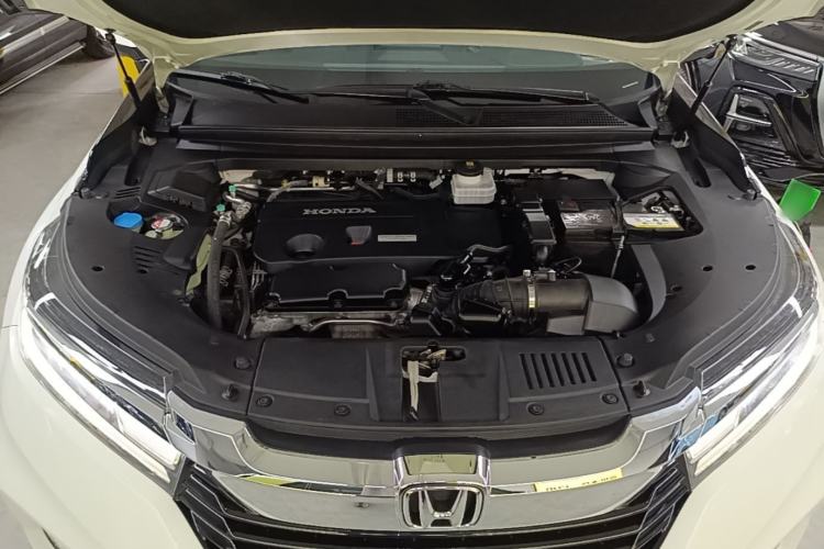Used Honda Avancier 2020 370TURBO Two-Wheel Drive Luxury Edition Engine Bay