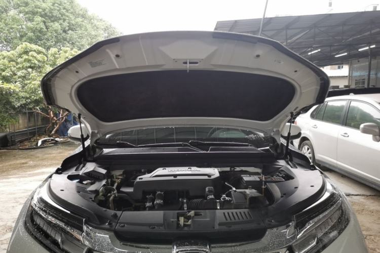 Used Honda Avancier 2020 240TURBO Two-Wheel Drive Premium Edition Engine Bay