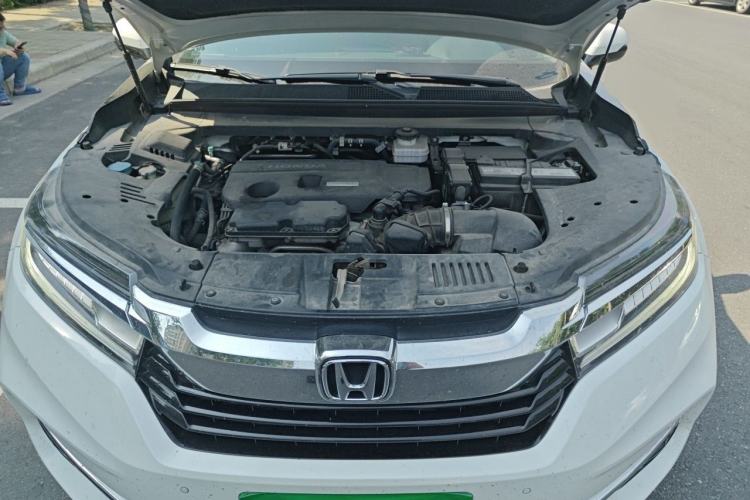 Used Honda Avancier 2020 370TURBO Two-Wheel Drive Luxury Edition Engine Bay